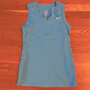 Women’s dri-fit Nike tank